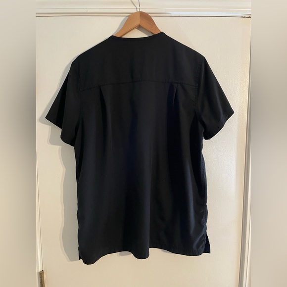 Mens Roth scrub top size large - Picture 2 of 3